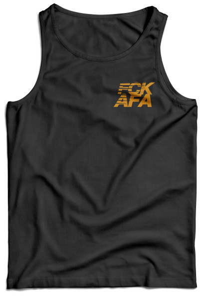 Tanktop - FCK AFA