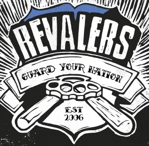 Revalers - Guard your nation - LP