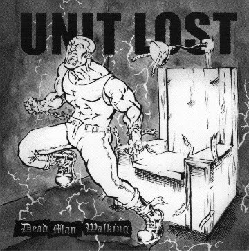 Unit Lost - Dead Man Walking