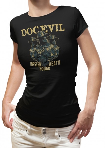 Girly - Doc Evil - Hipster Death Squad