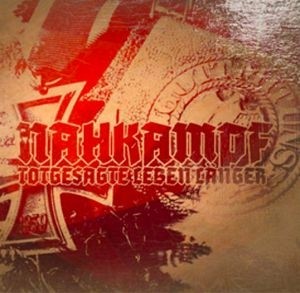 Nahkampf - Totgesagte leben länger - LP + EP