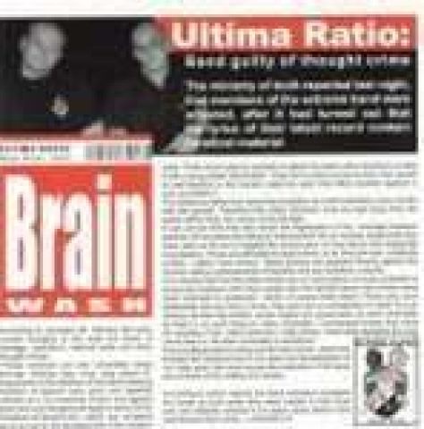 Ultima Ratio - Brainwash