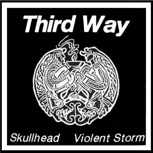 Skullhead / Violent Storm - Third way - EP