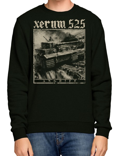 Sweatshirt - Xerum 525 - Angriff