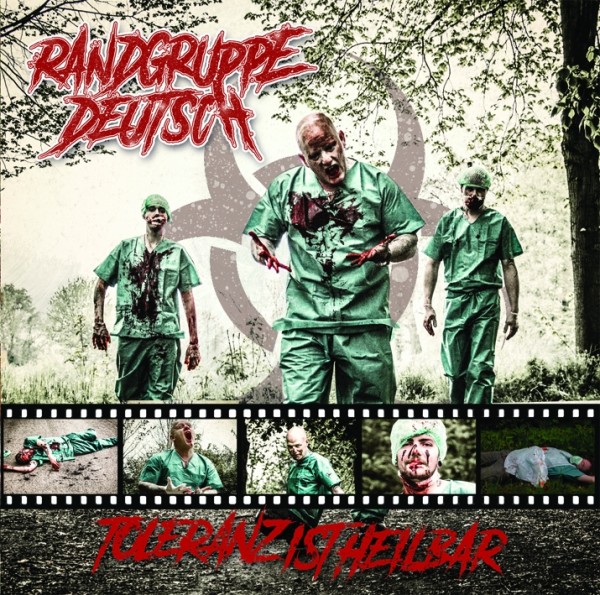 „Randgruppe Deutsch – Toleranz ist heilbar“ CD