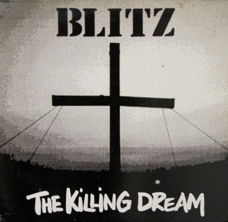 Blitz - The killing dream - LP