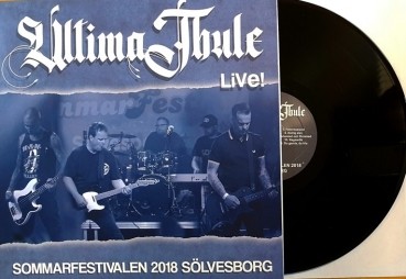 Ultima Thule - Live 2018 - LP