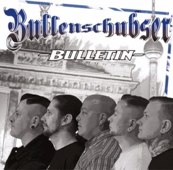 Bullenschubser - Bullentin LP
