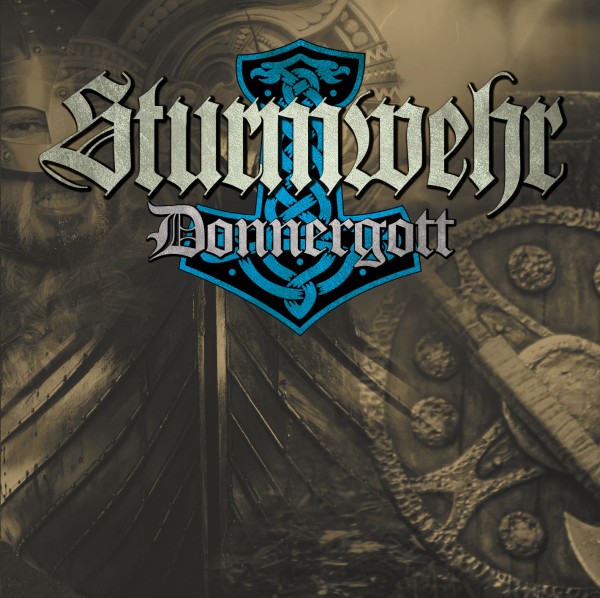 Sturmwehr - Donnergott CD