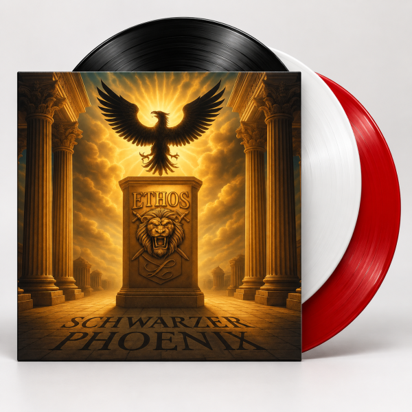 ETHOS - SCHWARZER PHOENIX - LP