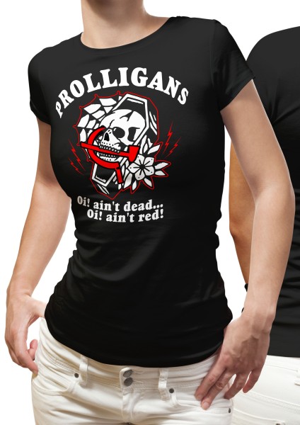 Girly - Prolligans - Oi! ain`t dead...