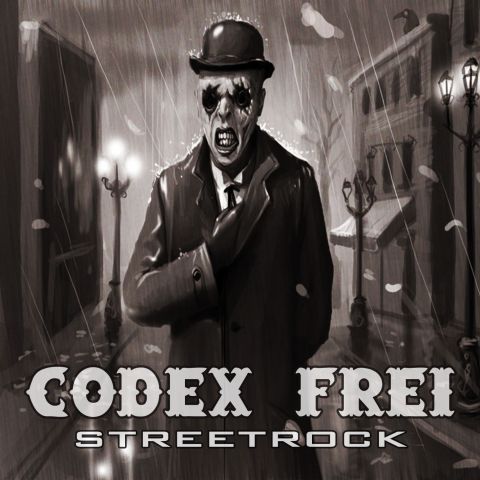 Codex Frei - Streetrock | Oldschool Records