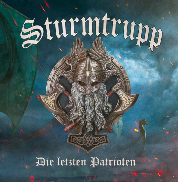 Sturmtrupp - Die letzten Patrioten - LP