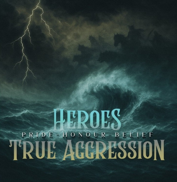 Heroes / True Aggression - Pride, Honour, Belief CD