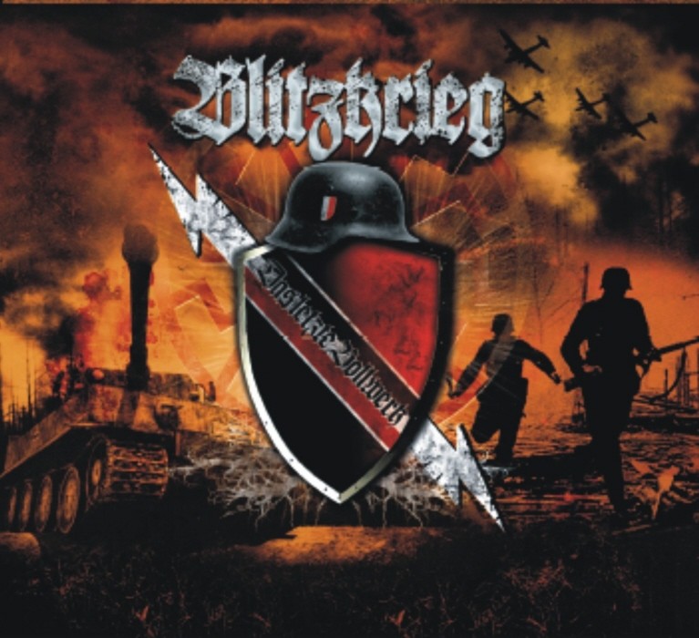 洋楽 Blitzkrieg Das letzte Bollwerk Blitzkrieg - Das letzte Bollwerk | Oldschool Records
