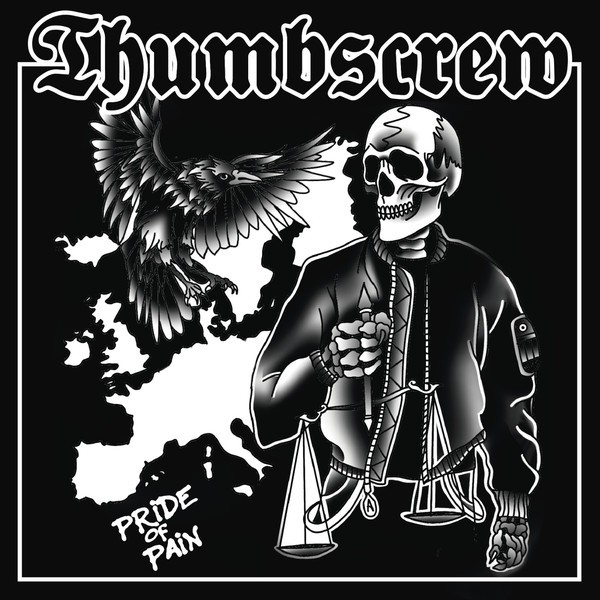 Thumbscrew - Pride of pain - LP