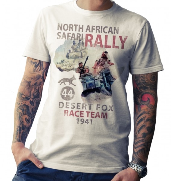 T-Shirt - Safari Rally