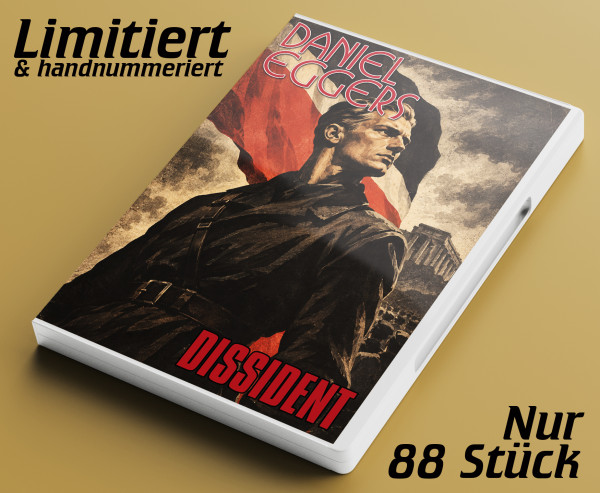 Daniel Eggers - Dissident DVD-Box