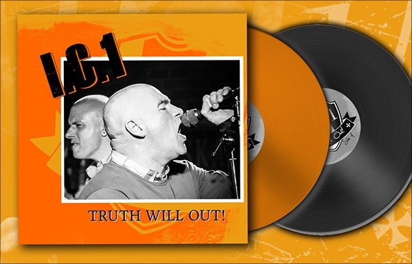 I.C.1 – Truth will out! LP