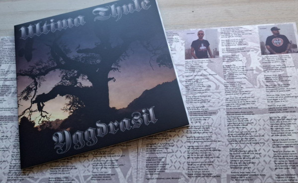 ULTIMA THULE - YGGDRASIL LP Klappcover