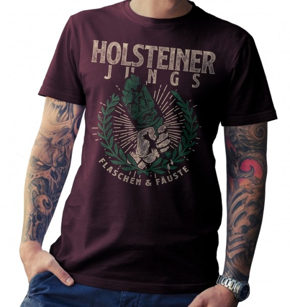 T-Shirt - Holsteiner Jungs