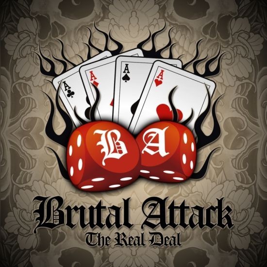 BRUTAL ATTACK - THE REAL DEAL