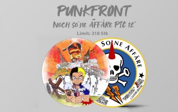 Punkfront - Noch so ne Affäre - PLP