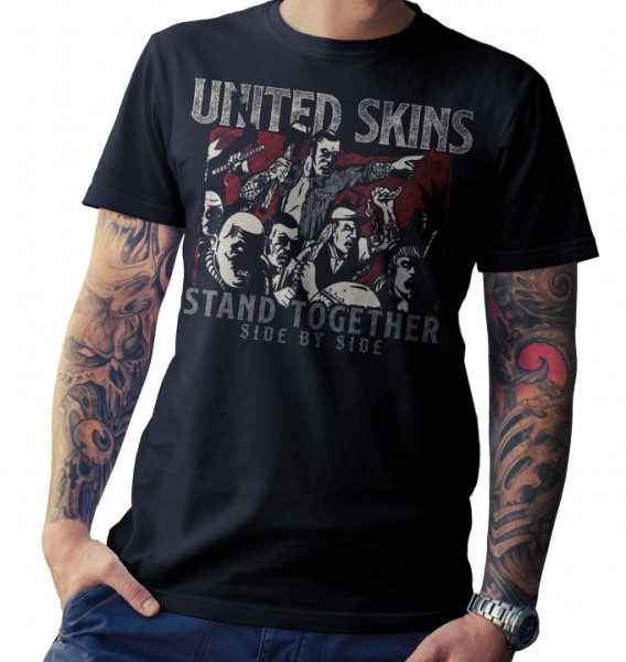 T-Shirt - United Skins 3