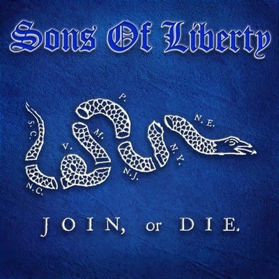 Sons of Liberty - Join or Die
