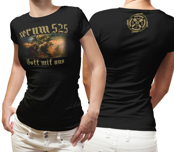 Girly - Xerum 525 - Gott mit uns