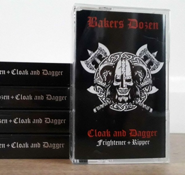 Bakers Dozen - Cloak and Dagger - MC (Hardcover)