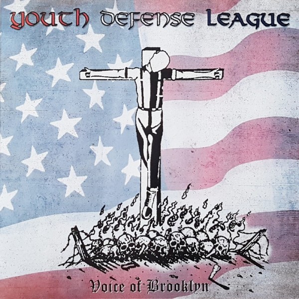 Youth Defense League - Voice of Brooklyn - LP