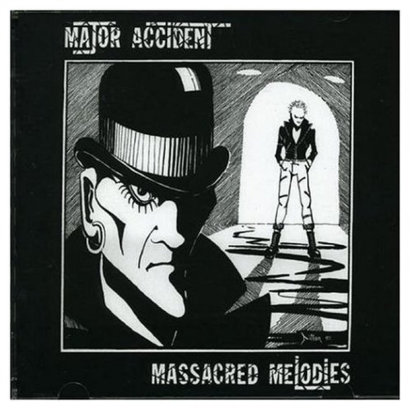 Major Accident - Massacred Melodies - LP
