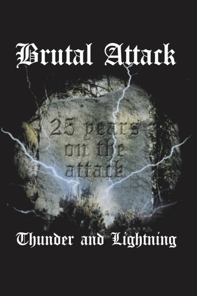 Brutal Attack - Thunder & Lightning Kassette
