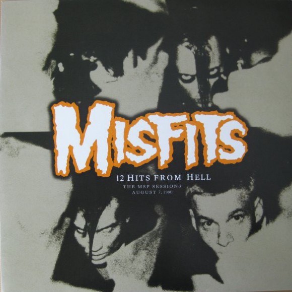 Misfits - 12 Hits from Hell - LP