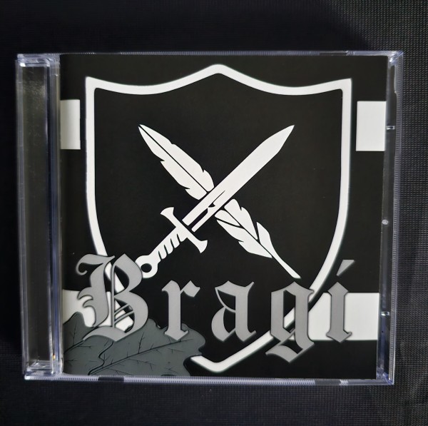 Bragi - Die letzten unserer Art CD/Digipack