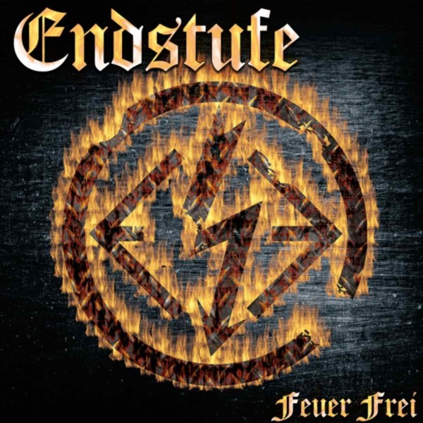 Endstufe - Feuer frei - LP