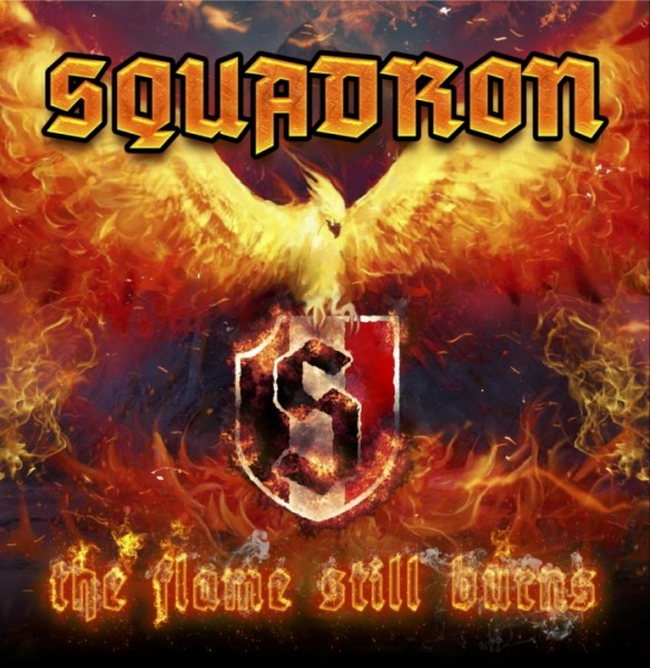 Squadron - The flame still burns