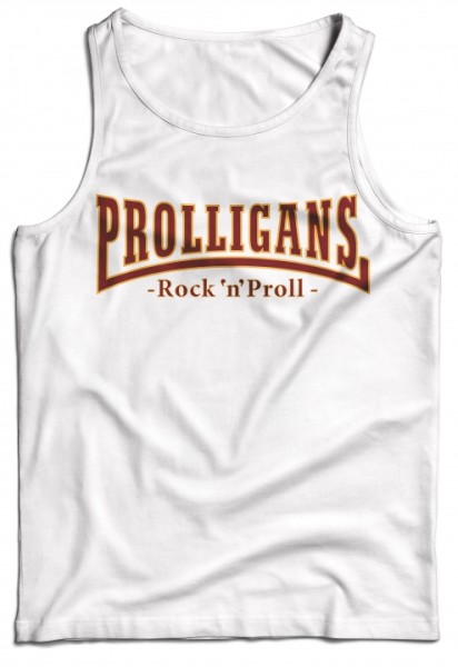 Tanktop - Prolligans - Rock `n`Proll
