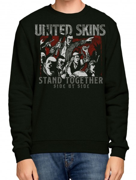 Sweatshirt - United Skins 3