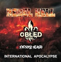 International Apocalypse - 3er Split