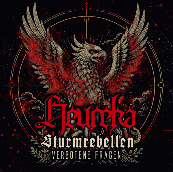 Heureka / Sturmrebellen - Verbotene Fragen CD/Digi