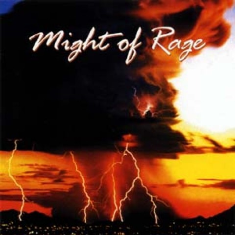 Might of Rage - When the storm comes down