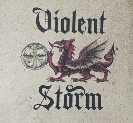 Violent Storm - Land of my fathers - The demo recordings
