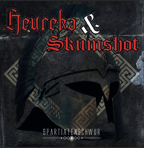Heureka / Skumshot - Spartiatenschwur MCD
