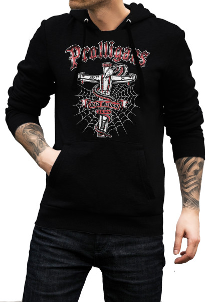 Kapuzenpullover - Prolligans - Old School Skins