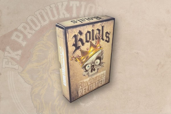 Roials - Rhythmus Reloaded - Box