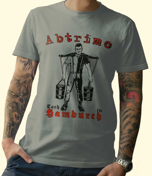 T-Shirt Abtrimo - Tach in Hamburch