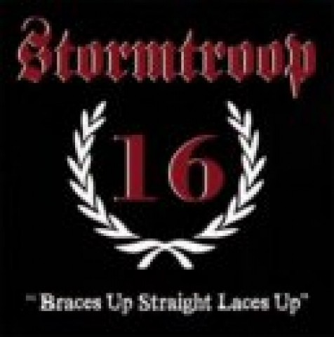 Stormtroop 16 - Braces Up Straight Laces Up
