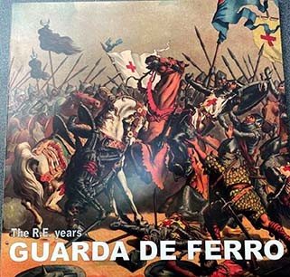 Guarda De Ferro - The R. E. Years